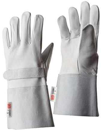 Surgants en Cuir pour Gants Isolants, Taille 9