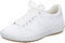 ARA Damen Avio Sneaker, Weiss, 44 EU Weit