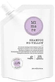 Mïmare No-Yellow Shampoo