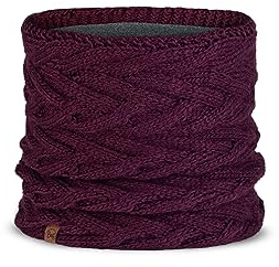 Buff Scarf Knitted Caryn Unisex adults