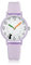 CIVO Damenuhr Analog Silikon Armbanduhr-Damen - Einfache Lila Wasserdicht Quarz Uhr Damen Elegant Klassische, Mode Geschenke für Frauen