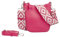 Gabor bags Damen Linda 004575 Umhängetasche, Rosa