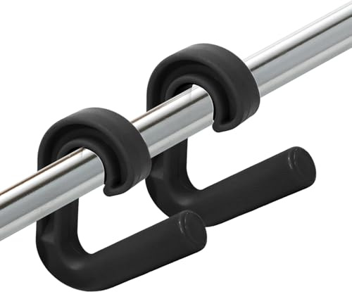 Uozonit Pullup-grepp | Kabelmaskinfäste | halkfria pullup-handtag för män kvinnor pulldown kalisthenik rad träning gym utomhus