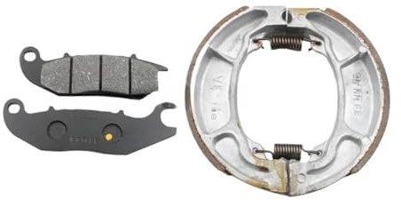 Kit de Plaquettes de Frein Avant et arrière pour Moto, pour Hon&da PCX 125 S PCX125S, pièces WW125AK 2018 2019 2020 2021 WW125 AK Freins à Disque Plaquettes