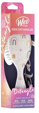 Wet Brush Kids Detangler Brush - Polka Dot By For Kids - 1 Pc Hair Brush