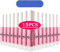 MAGIC ARMOR 15 Pièces Professionnelles Faux Ongles Colle 2g, Extra Forte Colle Faux Ongles Pour Pointes Acrylique Et Capsules Ongles, Colle à Ongles Rapide pour extensions d'ongles, Nail Glue