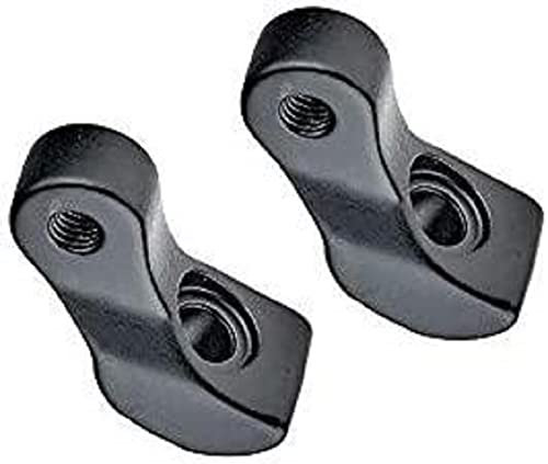 Racktime Unisex – Erwachsene Adapterset-2063094300 Adapterset, Schwarz, One Size