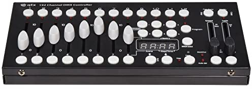 QTX 192-K-DMX-Controller