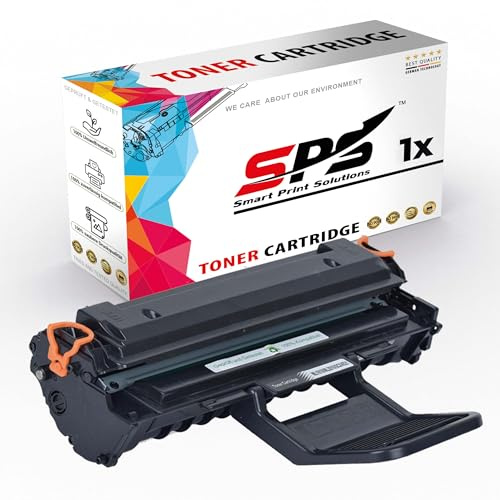 MLT-D119S/ELS / 119 Toner Kompatibel für Samsung ML 1610 | 2010 | 4521 | 4521 F | 2510 | 2571 N | 2010 R | 2570 | 2010 P | 4321 | 4321 F | 4521 FG | 1615 | Schwarz | 2.000 Seiten