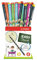 STABILO - Ergonomischer Dreikant-Bleistift für Links- und Rechtshänder - EASYgraph in 5 Farben - 36er Display - Härtegrad HB