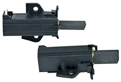 easyPART Kompatibel/Ersatz für EUROPART 10030187 2 x Motorkohle Kohlen Halter Waschmaschine wie Electrolux 50265481007 5022658800