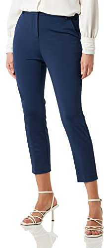 Bello Pantalone Punto Stoffa S