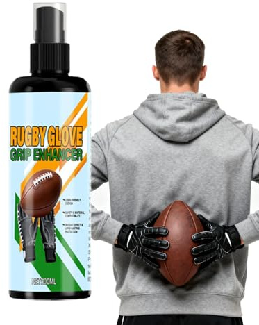 Spray pour Gants De Football 100ml Améliorateur d'Adhérence Sportive