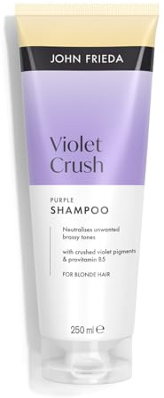 John Frieda Violet Crush Purple Shampoo 250ml