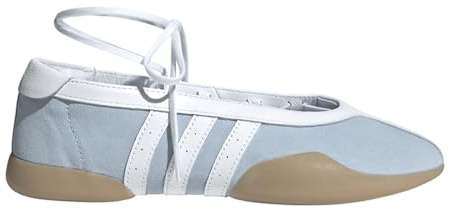 adidas Womens Taekwondo Mei Ballet Flats Casual - Blue - Size 8.5 M