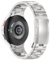 synsing Titan-Armbänder kompatibel mit Samsung Galaxy Watch 7/6/5/4/FE 44mm 40mm Band, 20mm No Gap-Metallarmband für Galaxy Watch