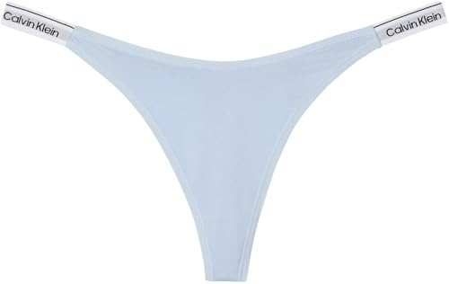 Calvin Klein Women's Dipped String Thong 000qd5157e Thongs
