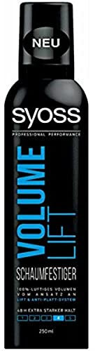 SYOSS Mousse Coiffante 250ml