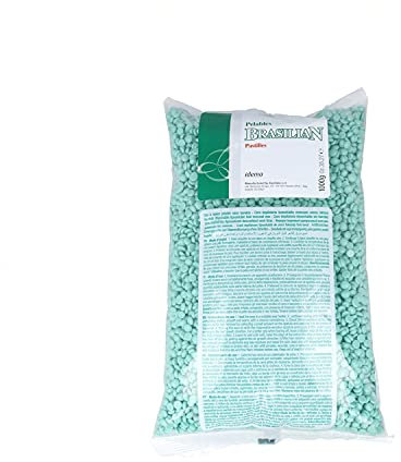 Premium Pelables Niedertemperatur-Heißwachs Intim- und Achselhöhlen Verwendung ohne Vliesstreifen Wachsperlen Honig 1000 g