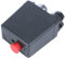 Robustes Luftkompressor-Druckschalter-Steuerventil, Einzelloch, 0,5–1,2 MPa (72,5–175 psi), 220 V, G1/4 Zoll, Mechanischer Druckregler, 240 V, 20, Manuelles Regelventil