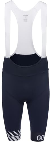 GORE WEAR SWIFTRIDE Optical Bib Shorts Mens, Orbit Blue, XL