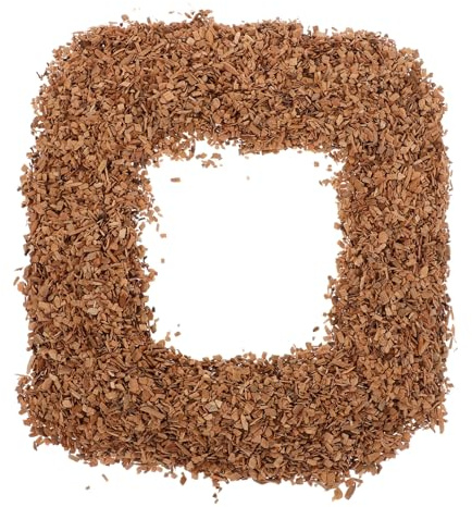 MOTHNUR Chips de Madera para Ahumar BBQ con Sabor Cereza Natural Rápido Encendido Accesorio para Parrillas de Uso Fácil para Barbacoa Camping y Cócteles