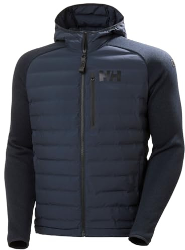 Helly Hansen Arctic Ocean Hybrid Insulator Abrigo Hombre (Pack de 1)