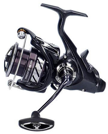 DAIWA 20 Windcast BR LT 3000D Allround Freewheel Fishing Reel, Fishing Gear