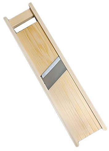 SZYDD Kitchen Gadget Set Wood Potato Slicer Vegetable Grater Cutter Chipper Salad Kitchen Gadgets Vegetable Shredders Wood