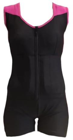 Maillot de Bain Flottant Femme (T1 : 46/55Kg, Silhouette ajustée)
