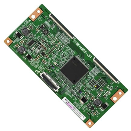 Placa Lógica T-con V460H1-CH7, Compatible con Televisores Samsung UE40C6530, UE40C6505, UE40C6530UK, UE40C6505UK, UE40C6000RK Y UE40C6000RW. Accesorios For TV.(40 Inch)