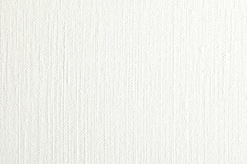 Clairefontaine 975831C - Packung mit 10 Bögen Ölpapier, 75x110 cm, 240g, ideal für die Ölmalerei und im Freien, Weiß, 1 Pack