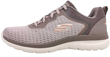 Skechers dam 12607 sneakers, lav lavendel, 36 EU