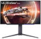 LG Electronics 27GS95QX-B.AEU UltraGear™ Gaming OLED-Monitor 27 (67,32cm), 2560 x 1440, 16:9, 0,03ms GtG, 40 Hz, HDR10, NVIDIA G-Sync™, AMD FreeSync™ - Schwarz