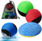 GSrenyu 4 Pack Water Bouncing Ball Set with Mesh Bag, Skimming Balls, Beach Toy for Kids and Adults (Disc*1+Balls*3+Mesh Bag)
