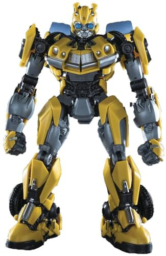 YOLOPARK Transformers : Rise of The Beasts 16cm Bumblebee Model Kits