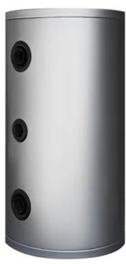 Acumulador de inercia aton esmaltado para acs 100 l, montado en la pared/el suelo