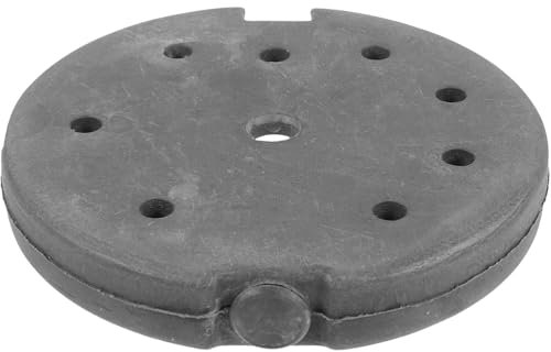 DOITOOL Base de Soporte de Luz de Piso - Lámpara de Peso - Accesorio de Base de Lámpara