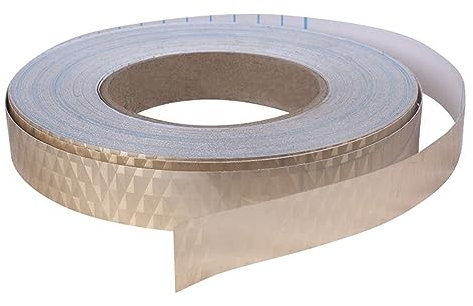 WMYDNXXT Borde de Papel Tapiz Autoadhesivo de 24 m - Borde Impermeable for Techo, Marco de Puerta, línea de Cintura, decoración de Interiores, Azulejos for Cocina y baño(S)