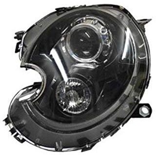 Xenon Scheinwerfer Frontscheinwerfer links D1S mit Stellmotor für LWR passend für R56 R50 R53 R59 R57