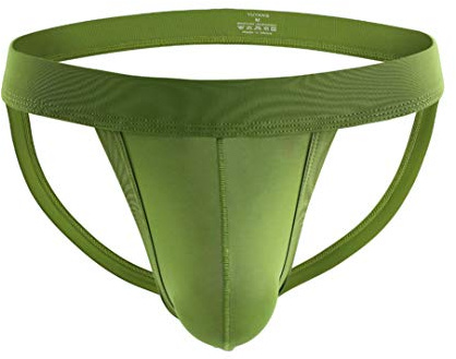 Kwelt String Tanga Slip para Hombre Ropa Interior