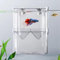 Aquarium Breeding Box for Fish Tank, Aquarium Hatchery Incubator Breeder Box