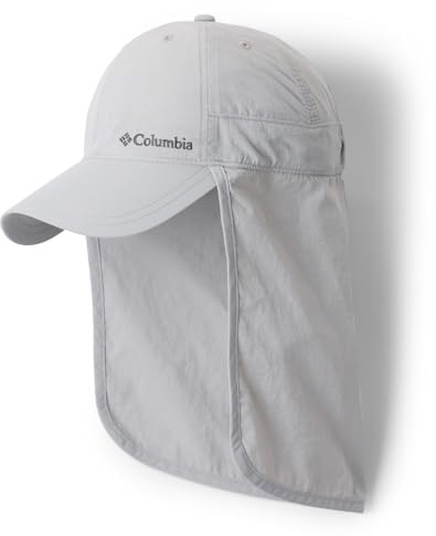Columbia Unisex Schooner Bank 2 Cachalot, Cachalot Hat, Columbia Grey, O/S