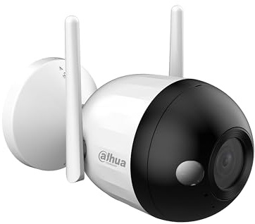 DAHUA Bullet C1 4MP övervakningskamera