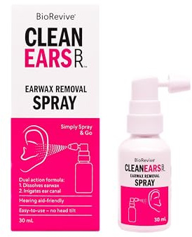 Clean Ears - Ear Wax Removal Spray (Clean Ears - Ear Wax Removal)