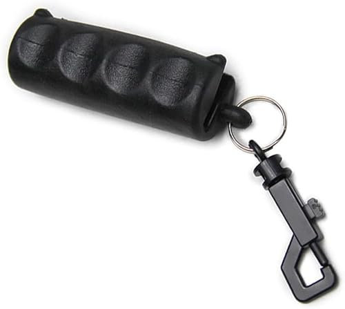 MLMLH Pfeilabzieher - 1Pcs Silikon Keychain Bogenschießen Pfeilabzieher für Ziel Jagd Bogenschießen (schwarz)