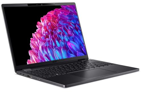 Acer TravelMate P6 TMP614-73-TCO-58UJ Intel Core Ultra 5 125H Computer portatile 35,6 cm [14] WUXGA 16 GB LPDDR5x-SDRAM 512 GB SSD Wi-Fi 7 [802.11be] Windows 11 Pro Nero (TRAVELMATE P6 TMP614-73 14IN