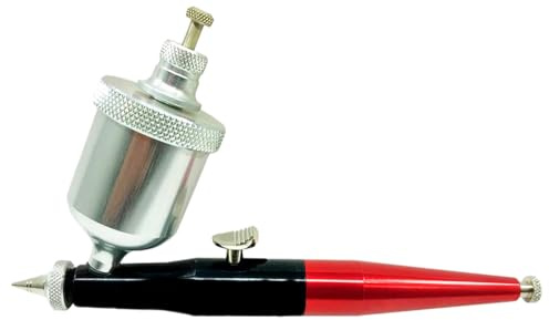 Paasche FP-4P-AMZ Flow Pencil for Cake, Cookie, and Cupcake Decoration