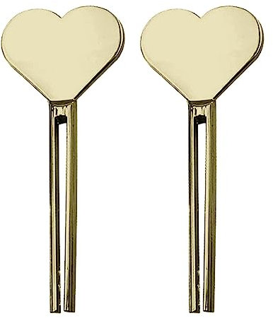 DISPRA Clé pour tube de dentifrice | Essoreuse en acier inoxydable | Clé à tube en métal pour peinture, crème, cosmétique et teinture des cheveux