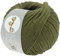 LANA GROSSA Soft Cotton | Weiches Baumwollgarn mit modernem Mikrofaseranteil | Handstrickgarn aus 70% Baumwolle & 30% Polyacryl | 50g Wolle zum Stricken & Häkeln | 140m Garn FB50